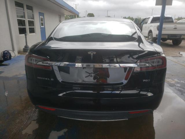 Photo 6 from auction – 2016 TESLA MODEL S with VIN 5YJSA1E27GF124669