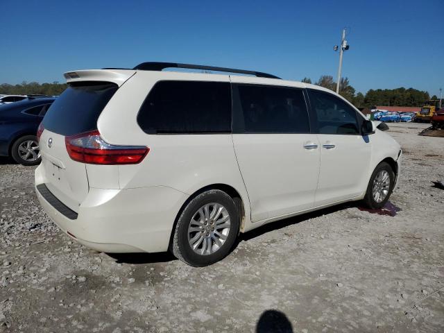 Photo 3 from auction – 2017 TOYOTA SIENNA XLE with VIN 5TDYZ3DC7HS784197