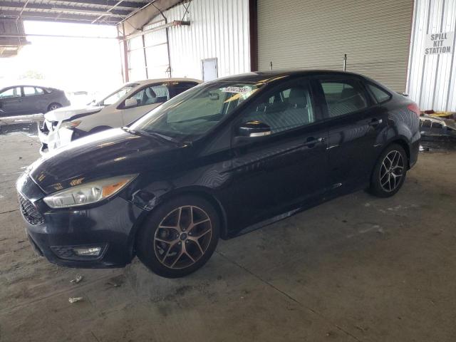 FORD FOCUS SE 2016 with VIN 1FADP3F26GL258657 - Photo from auction