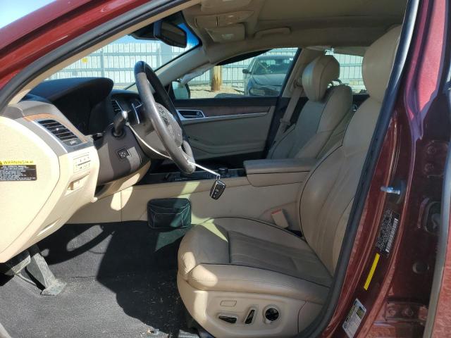 Photo 7 from auction – 2015 HYUNDAI GENESIS with VIN KMHGN4JEXFU063993