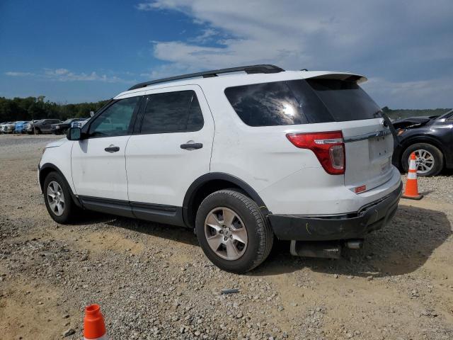 Photo 2 from auction – 2013 FORD EXPLORER with VIN 1FM5K7B82DGA53206