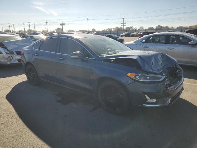 Photo 4 from auction – 2019 FORD FUSION TIT with VIN 3FA6P0SU0KR145439