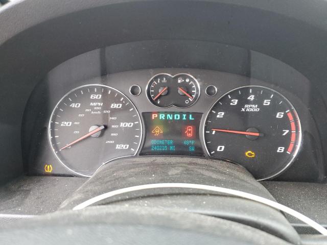 Photo 9 from auction – 2008 CHEVROLET EQUINOX LT with VIN 2CNDL83FX86336275