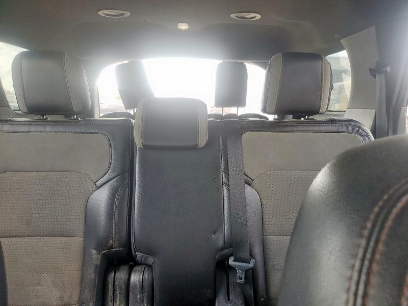 صورة رقم 10 من المزاد - 2017 FORD EXPLORER X مع VIN 1FM5K7D84HGC84417