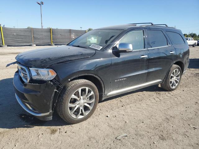 DODGE DURANGO CI 2018 with VIN 1C4SDJET4JC143491 - Photo from auction