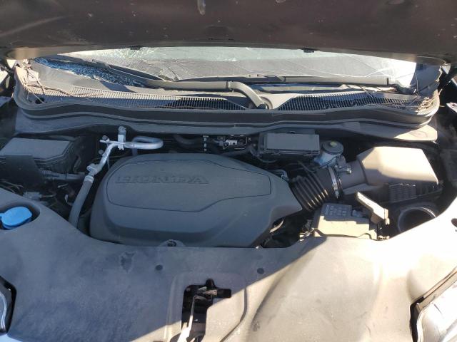 Photo 12 from auction – 2022 HONDA PILOT TOUR with VIN 5FNYF6H68NB014783