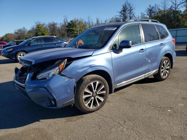 SUBARU FORESTER 2 2018 with VIN JF2SJGWC3JH594474 - Photo from auction