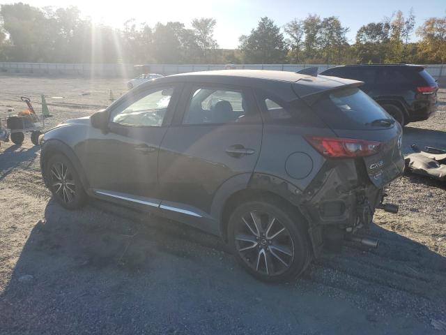 Photo 2 from auction – 2017 MAZDA CX-3 GRAND with VIN JM1DKDD7XH0151188