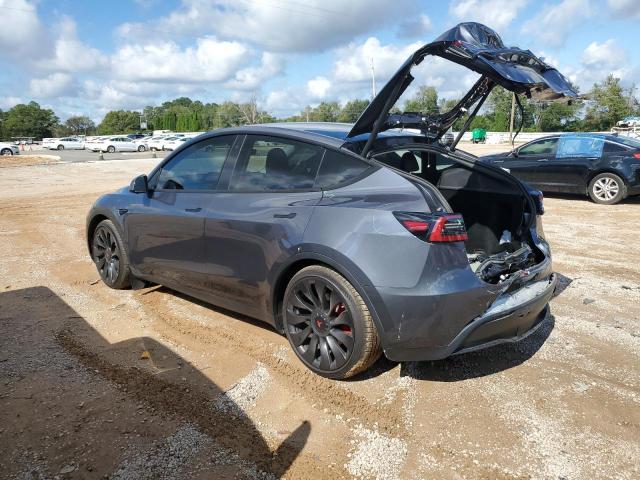 Photo 2 from auction – 2023 TESLA MODEL Y with VIN 7SAYGDEF8PF692848