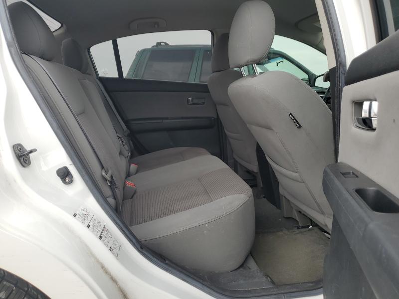 Photo 10 from auction – 2010 NISSAN SENTRA 2.0 with VIN 3N1AB6AP6AL725980