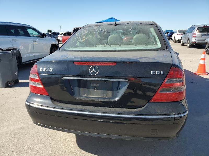 Photo 6 from auction – 2006 MERCEDES-BENZ E 320 CDI with VIN WDBUF26J06A864737