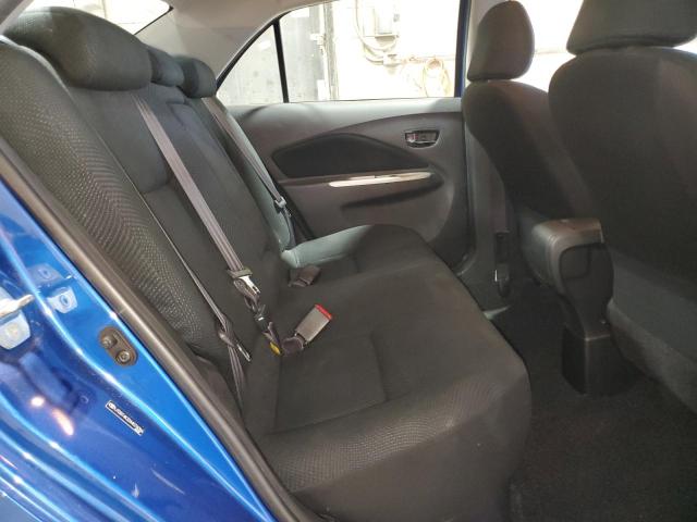 Photo 10 from auction – 2010 TOYOTA YARIS with VIN JTDBT4K32A4076084