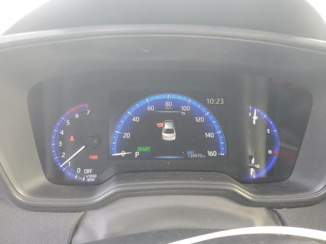 Photo 9 from auction – 2020 TOYOTA COROLLA LE with VIN JTDEBRBE2LJ013991