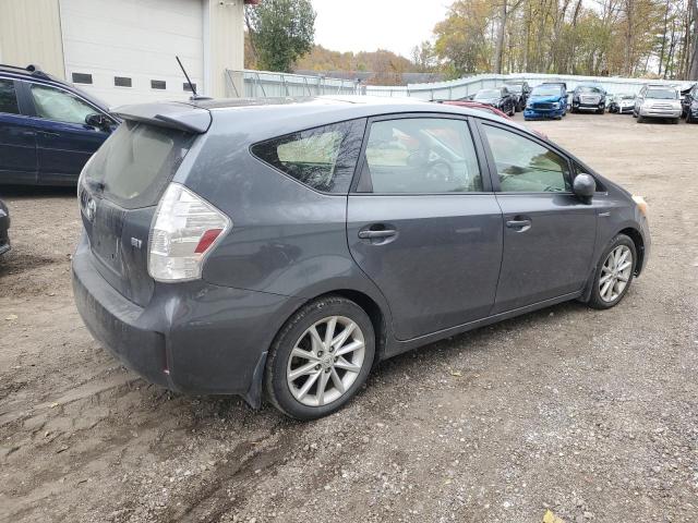 Photo 3 from auction – 2012 TOYOTA PRIUS V with VIN JTDZN3EUXC3149217