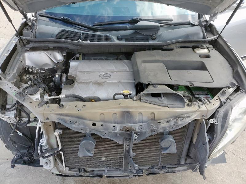 Photo 12 from auction – 2011 LEXUS RX 350 with VIN 2T2ZK1BA8BC062702