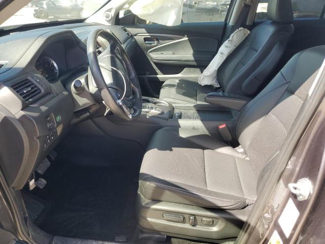 Photo 7 from auction – 2022 HONDA RIDGELINE with VIN 5FPYK3F73NB007012