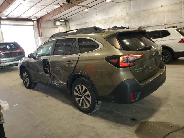 Photo 2 from auction – 2020 SUBARU OUTBACK PR with VIN 4S4BTAEC0L3211240