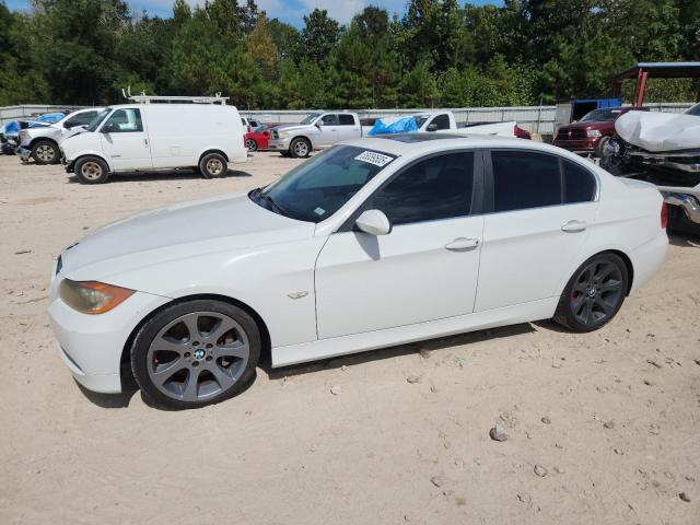 BMW 335 I 2007 with VIN WBAVB73557PA89064 - Photo from auction