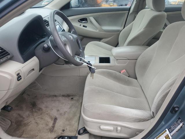 Photo 7 from auction – 2009 TOYOTA CAMRY BASE with VIN 4T1BE46K89U880098
