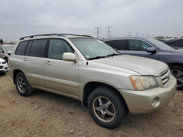 Photo 4 from auction – 2002 TOYOTA HIGHLANDER with VIN JTEGD21A220039001