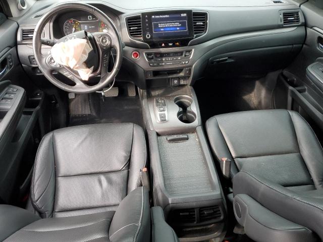 Photo 8 from auction – 2022 HONDA RIDGELINE with VIN 5FPYK3F58NB030624