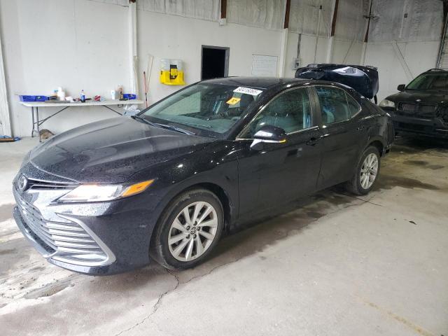 TOYOTA CAMRY LE 2023 with VIN 4T1R11AK2PU752467 - Photo from auction