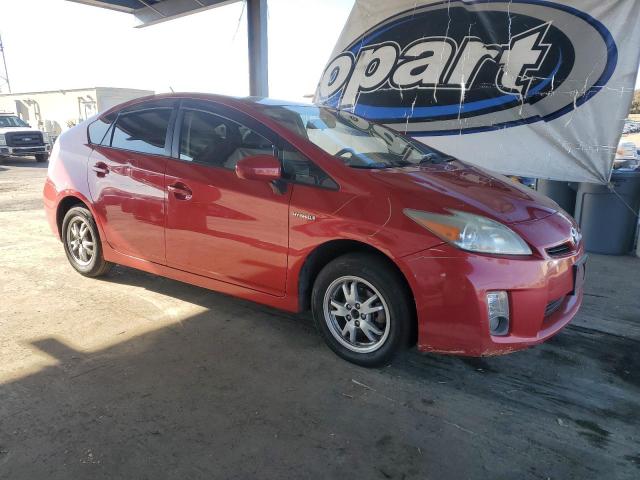 Photo 4 from auction – 2010 TOYOTA PRIUS with VIN JTDKN3DU7A0076499