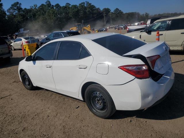 Photo 2 from auction – 2017 TOYOTA COROLLA L with VIN 5YFBURHE7HP653587