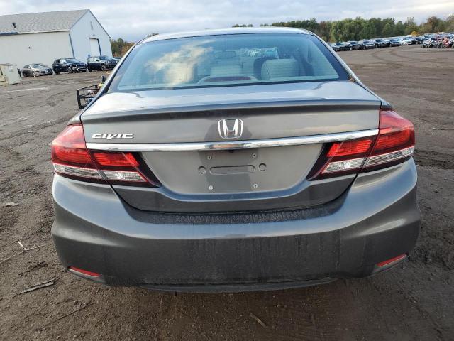 Photo 6 from auction – 2013 HONDA CIVIC LX with VIN 2HGFB2F52DH507942