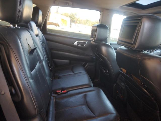 Photo 11 from auction – 2013 NISSAN PATHFINDER with VIN 5N1AR2MM1DC641502