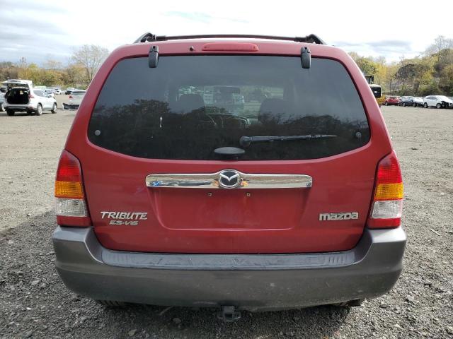 Photo 6 from auction – 2003 MAZDA TRIBUTE ES with VIN 4F2CZ06163KM34659