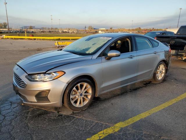 Photo 1 from auction – 2020 FORD FUSION SE with VIN 3FA6P0HD3LR219574