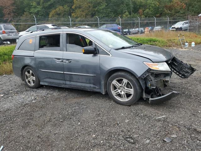 Photo 4 from auction – 2012 HONDA ODYSSEY TOURING with VIN 5FNRL5H97CB031332