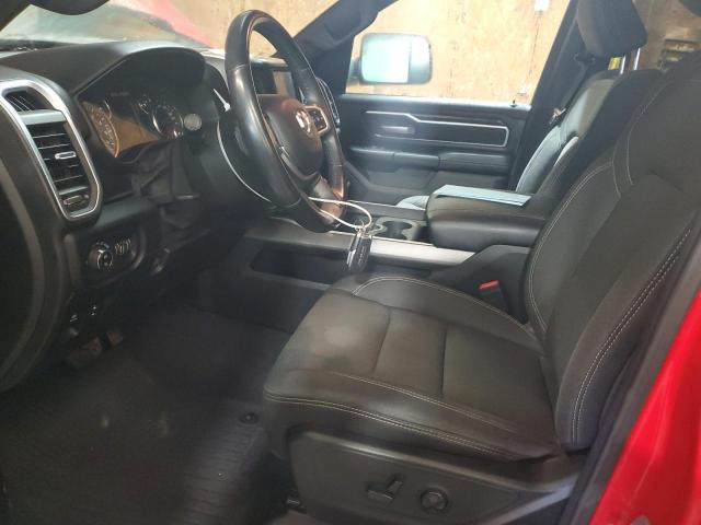 Photo 7 from auction – 2019 RAM 1500 BIG H with VIN 1C6SRFFT8KN557738