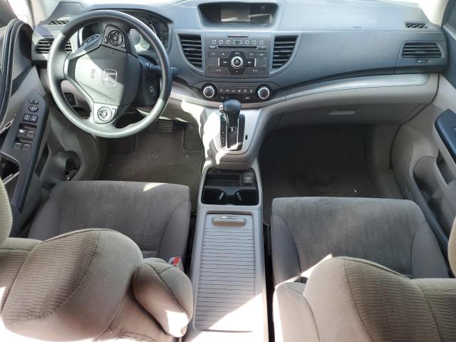Photo 8 from auction – 2014 HONDA CR-V LX with VIN 5J6RM3H3XEL033583