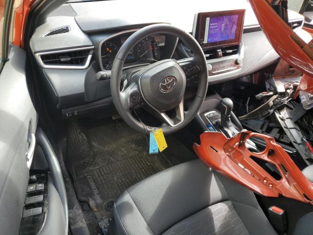 Photo 8 from auction – 2023 TOYOTA COROLLA SE with VIN JTND4MBEXP3197687