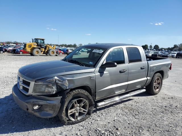 DODGE DAKOTA SXT 2010 with VIN 1D7CW3GP7AS178385 - Photo from auction
