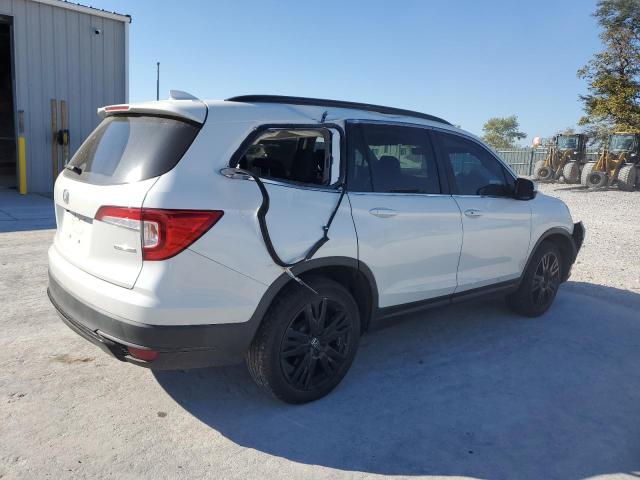 Photo 3 from auction – 2022 HONDA PILOT with VIN 5FNYF5H26NB009377