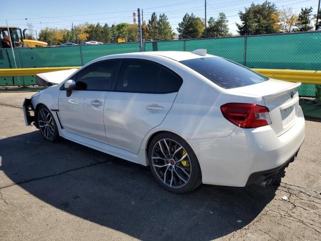 Photo 2 from auction – 2020 SUBARU WRX STI with VIN JF1VA2S68L9818307