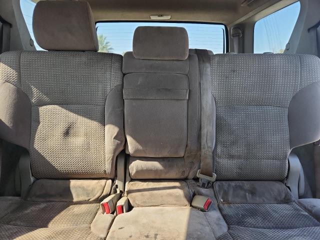 Photo 10 from auction – 2004 TOYOTA 4RUNNER SR with VIN JTEZU14R840029984