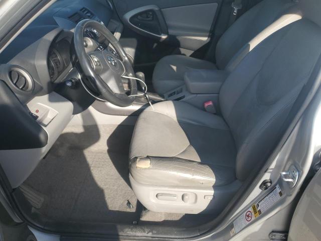 Photo 7 from auction – 2007 TOYOTA RAV4 LIMIT with VIN JTMZD31V976037661
