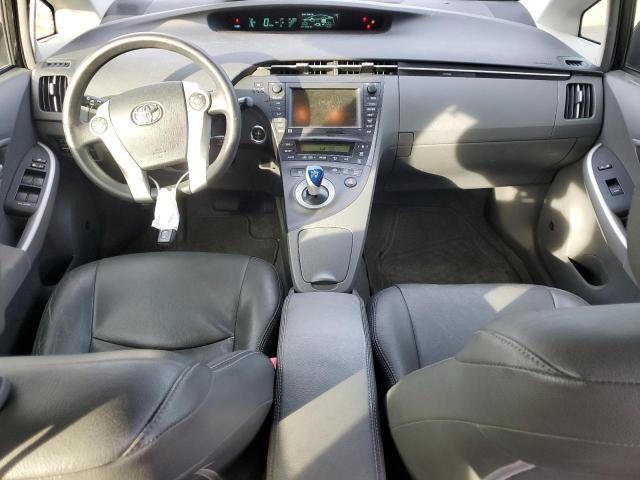 Photo 8 from auction – 2011 TOYOTA PRIUS with VIN JTDKN3DU5B1453858