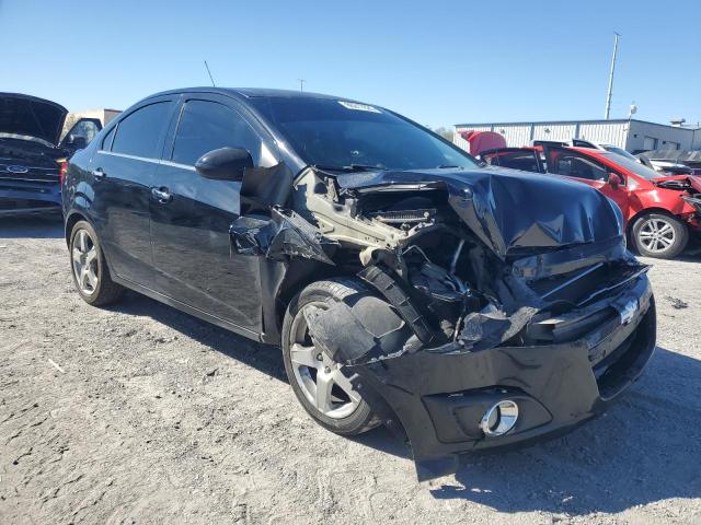 Photo 4 from auction – 2016 CHEVROLET SONIC with VIN 1G1JE5SB0G4139655