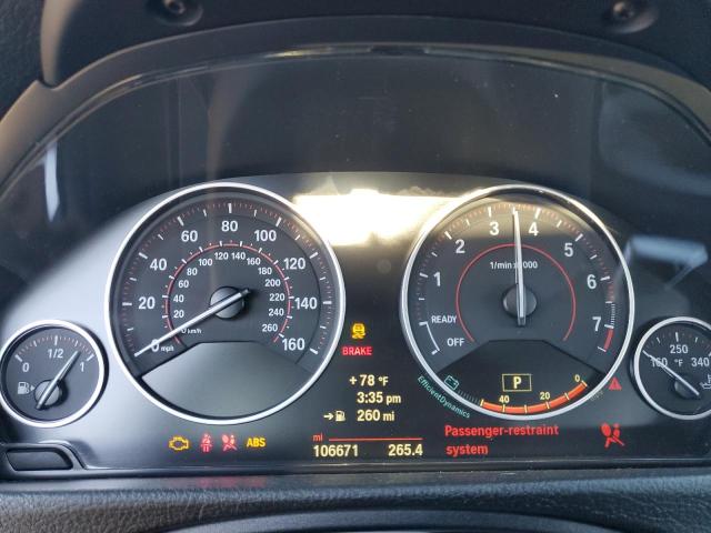Photo 9 from auction – 2015 BMW 435 I GRAN with VIN WBA4B1C52FD418065