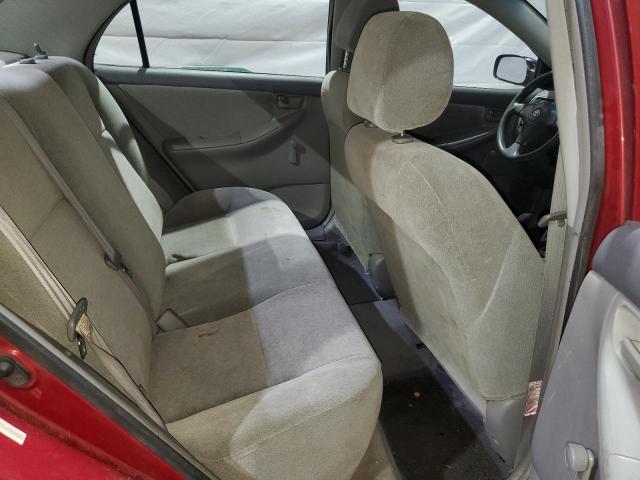 Photo 10 from auction – 2004 TOYOTA COROLLA CE with VIN 2T1BR32E64C238729