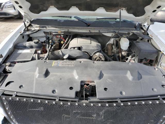 Photo 11 from auction – 2007 CHEVROLET SILVERADO with VIN 1GCHK29K77E554985