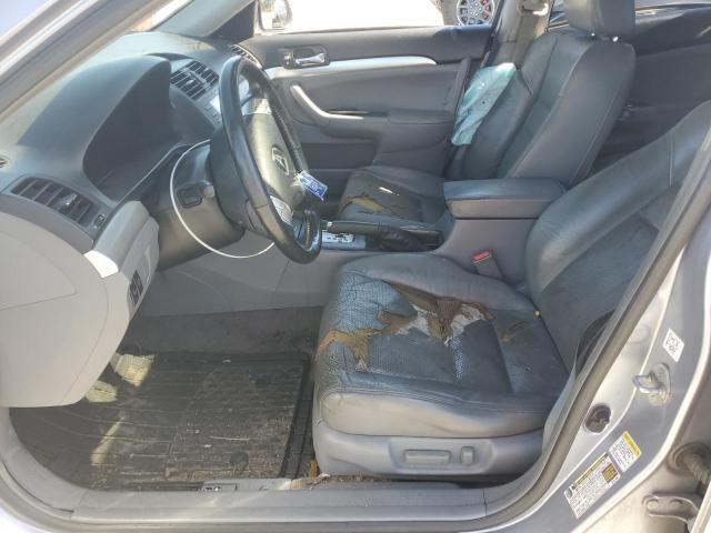 Photo 7 from auction – 2004 ACURA TSX with VIN JH4CL96864C013067