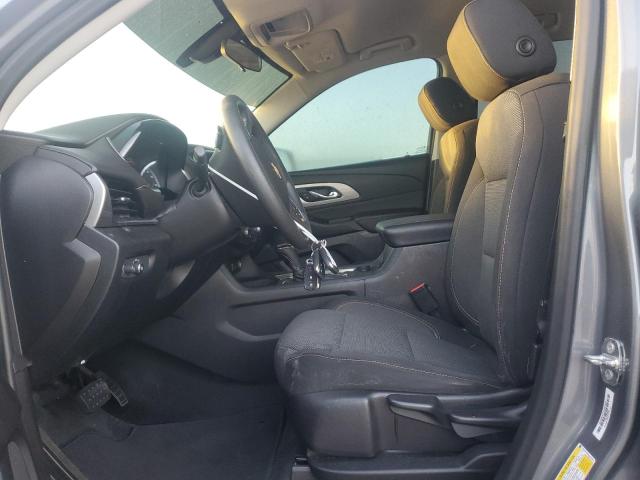 Photo 7 from auction – 2018 CHEVROLET TRAVERSE L with VIN 1GNERFKW0JJ242631