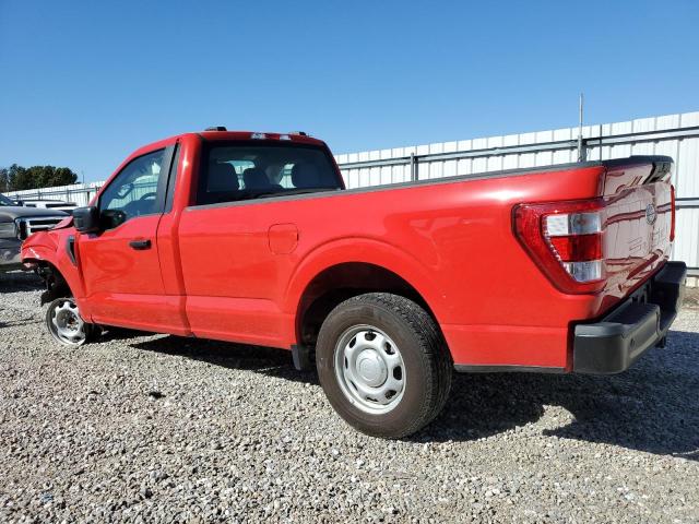 Photo 2 from auction – 2022 FORD F150 with VIN 1FTMF1CB5NKE19153
