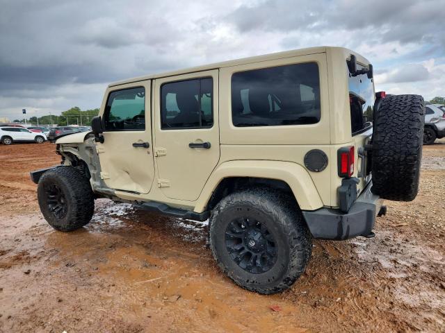 Photo 2 from auction – 2012 JEEP WRANGLER U with VIN 1C4BJWEG4CL100250
